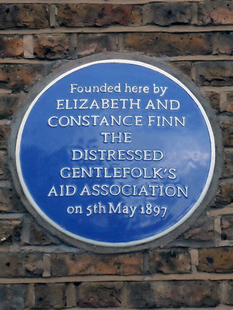Paul Matthews looks into distressed gentlefolk and the charities .